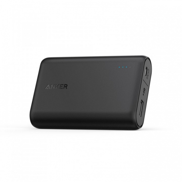 全米No.1 USB充電ブランドAnker、10000ｍAh以上で世界最小&最軽量モバイルバッテリー「Anker PowerCore 10000」を発売開始