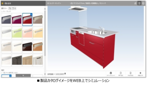 ラティスのXVL、Web建材カタログの標準フォーマットとして採用～　福井コンピュータドットコムの「3Dカタログ.com」、2016年4月公開～