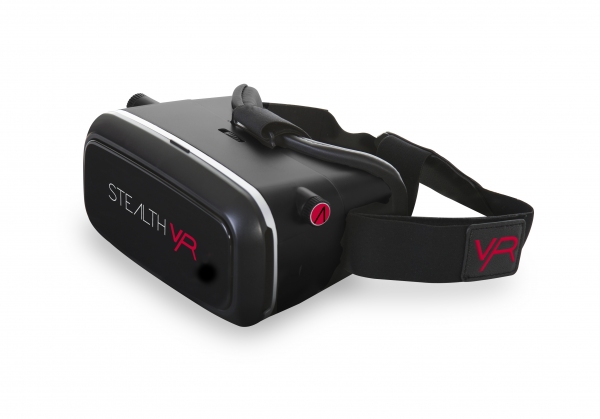 スマホでヴァーチャル体験『STEALTH(ステルス) VR』海外に先駆け日本で先行導入決定！