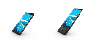 U-mobile 新端末「BlackBerry PRIV」販売を開始BlackBerry初のスライド式物理キーボード搭載のAndroid端末