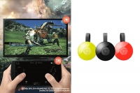 ユビタス、ファイナルファンタジー(R)XIIIをクラウドゲーム配信開始　Chromecast使用でスマホからTV大画面への接続が簡単に