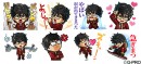 GACKTの録り下ろしボイス付きLINEスタンプが4月21日登場！あの「メンタルリセット」もスタンプに！