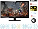 4K (UltraHD) 3,840×2,160ドット HDMI 2.0  60Hz 28型ワイド液晶モニター「JN-T2820UHD」発表