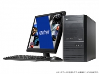 クリエイター向けPC「raytrek」にプロフェッショナル向けグラフィックス Quadro M2000 搭載のワークステーションモデルが登場