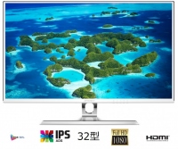 32型ワイドフルハイビジョン液晶モニター 半光沢IPS-ADSパネル HDMI/DVI/VGAポート搭載 60Hz対応「JN-IPS3200FHD」発表