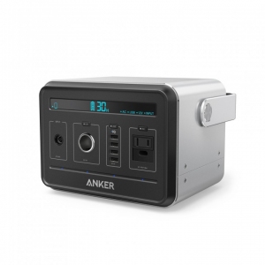 平成28年熊本地震被災地への、AC / DC / USB出力を備えたポータブル電源「Anker PowerHouse」の無償提供について