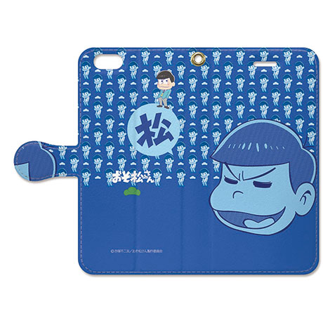 「おそ松さん」のスマホケースが1週間限定予約販売！～iPhone／Androidケースで全おそ松さんファンにお届け～