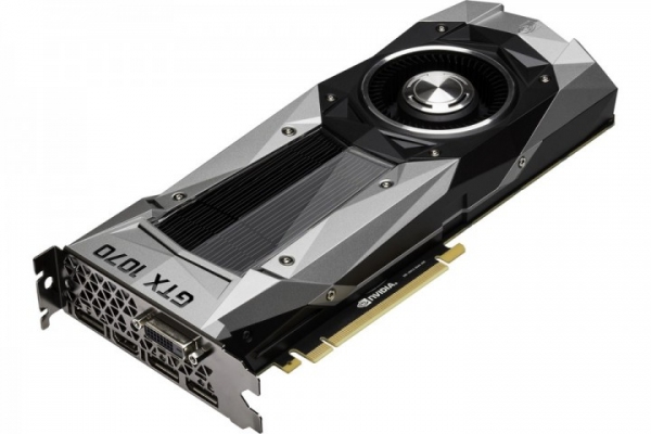 【ドスパラ】最新グラフィックチップ『NVIDIA(R) GeForce(R) GTX 1070』を搭載したPalit(R)製グラフィックカードを販売開始