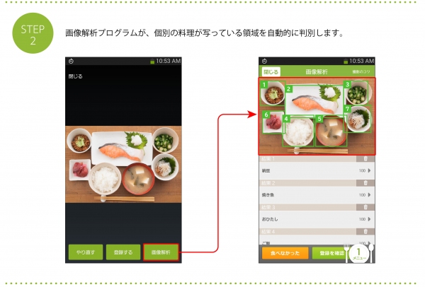 会員数80万人の食事管理アプリ「あすけん」にソニーの食事画像解析技術を搭載　～ 食事判別の精度向上で食事記録がより簡単に ～