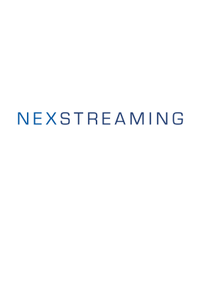 Nexstreaming Corp(ネクストリーミングコーポレーション)は、コンテンツ東京2016の制作・配信ソリューション展に出展します！