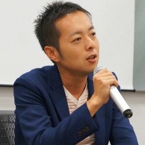 嶋田健作氏