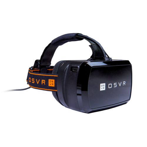 オープンソースのバーチャルリアリティ・ヘッドマウントディスプレイRazer社製「OSVR Hacker Dev Kit」」を大学、法人向けに並行輸入販売