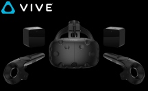 【ドスパラより】バーチャルリアリティヘッドセット「HTC® Vive™」の取り扱いを開始