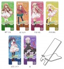 アニメ『Rewrite（リライト）』のキャラを印刷したiPhoneケース&モバイルスタンド&パスケース&ミニタオルが新登場！