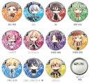 アニメ『SERVAMP-サーヴァンプ-』のキャラを印刷したパスケース&パズル型チャーム&缶バッジが新登場！