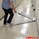 【上海問屋】いつでもどこでも気軽にサッカー　浮くから面白い　室内サッカー用ホバーディスク　販売開始