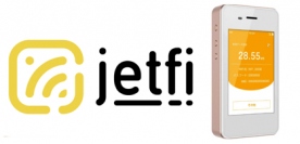 世界中で高速LTEが使えるSIM不要のモバイルWi-Fi『jetfi(ジェットファイ)』が8月19日より販売開始