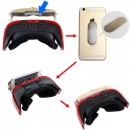 【上海問屋限定販売】マグネットでスマホを簡単装着　ヒーロー気分でVR体験！　マグネット装着型 VRゴーグル　販売開始
