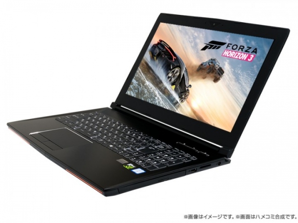 【サードウェーブデジノス】パッケージ版早期購入特典が付いてくる！大人気オープンワールドレーシングゲーム「Forza Horizon 3」推奨パソコンを販売開始