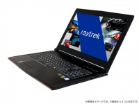 【デジノス】クリエイター向けPC「raytrek」に「NVIDIA GeForce GTX 1060」搭載ノート「raytrek QSF1060HE」を追加