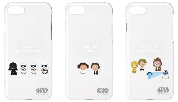 【STAR WARS】iPhone 7用ケース新発売