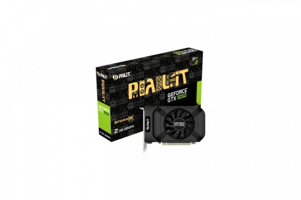 【ドスパラ】最新『NVIDIA(R) GeForce(R) GTX 1050 / 1050 Ti』搭載のPalit(R)製グラフィックカードを販売開始