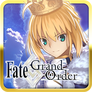 auゲームにて「Fate/Grand Order」の配信が決定