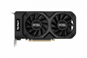 Palit製グラフィックカードに最新グラフィックチップ『NVIDIA(R) GeForce(R) GTX 1050 Ti』搭載の新モデルが登場