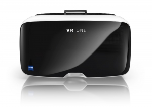 “先進の光学設計”を搭載 スマートフォン対応型VRヘッドセット「ZEISS VR ONE Plus」が12月9日新発売！