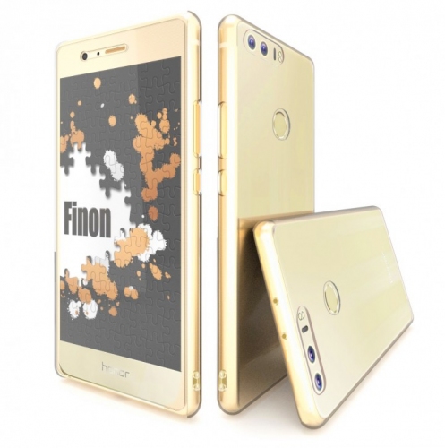 人気SIMフリー対応スマートフォン3モデル専用に設計・開発された「Finon（フィノン）」ブランドのケース「フルガード クリアボディータイプ」12月1日発売