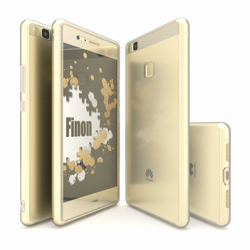 人気SIMフリー対応スマートフォン3モデル専用に設計・開発された「Finon（フィノン）」ブランドのケース「フルガード クリアボディータイプ」12月1日発売