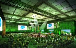 いよいよ開催! 国内最大規模のクラウド・イベント　「Salesforce World Tour Tokyo 2016」