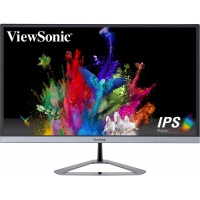 世界130ヶ国でディスプレイ製品を展開するViewSonicは、超薄型構造SuperClear® AH-IPS搭載液晶モニター「VX76シリーズ」を販売開始