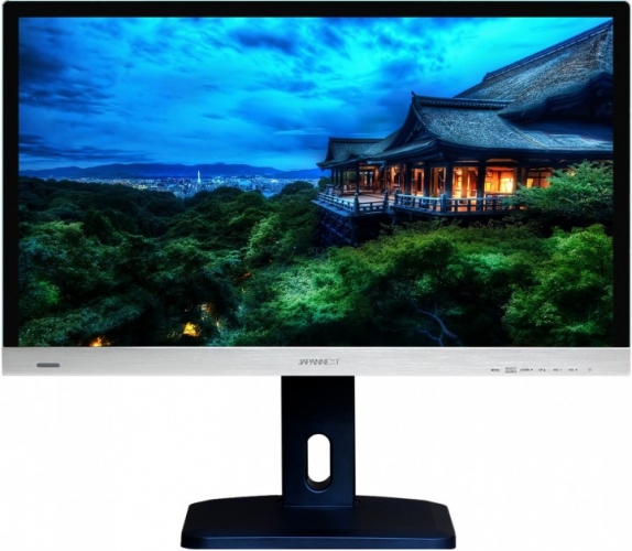 4K (UltraHD) 3,840×2,160ドット HDMI2.0 60Hz28型ワイド液晶モニター 「JN-T280UHD-NS」　発表