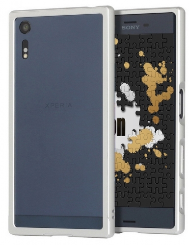 「Finon（フィノン）」ブランドのXperia XZ／X Compact／X Performance専用「アルミメタルバンパータイプ」1月4日発売