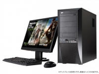 GALLERIA「For Honor + Ghost Recon Wildlands」推奨PCを販売開始 無料ダウンロードコードプレゼントも