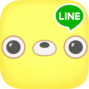 ぷるっとハマる！なでなでカワイイ！ ワンタッチ爽快パズル「LINE ぷるぽん」配信を開始