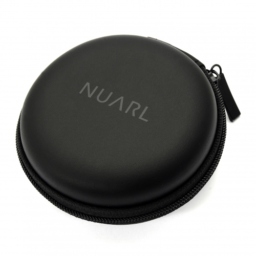 『NUARL』製品購入者にもれなくプレゼント　イヤホンケース・プレゼントキャンペーン