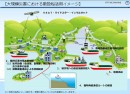 別紙[1]　【大規模災害における敷設船活用イメージ】