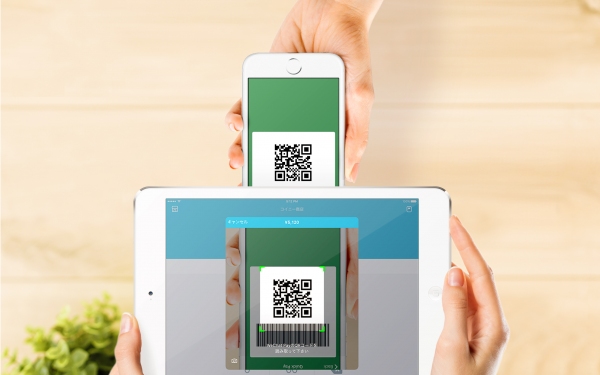 コイニー、QRコード決済サービス「Coineyスキャン」をリリースWeChat Payの先行受付を開始