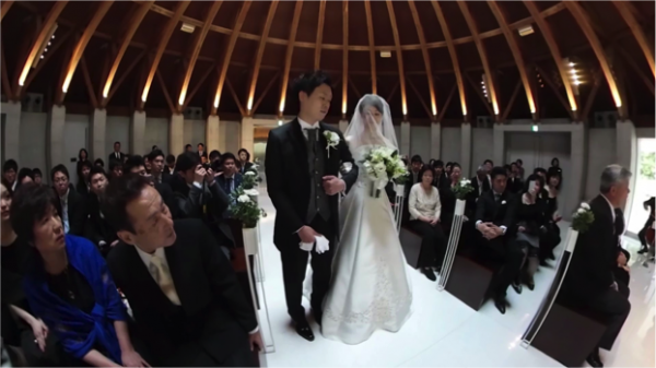 挙式・披露宴の様子を、もっとリアルに。HUG WEDDING × レイウエディング 「360度 / VR」 映像の配信サービスにおける業務提携を開始