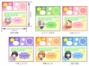 アニメ『エロマンガ先生』のかわいいSDキャラを印刷したパスケース＆ミニタオルが新登場！