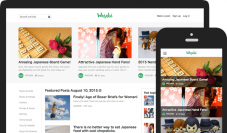 日本発の海外向けメディア「Wasabi」Facebook広告メニューを提供開始！～Facebookページのフォロワー約58万人！～