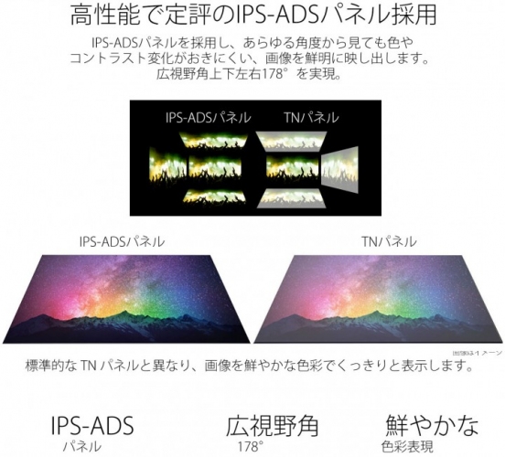 32型 WQHD(ワイドクアッドハイビジョン) 60Hz IPSパネル 液晶モニター JN-IPS3200WQHD「お待たせします！特価セール」発表