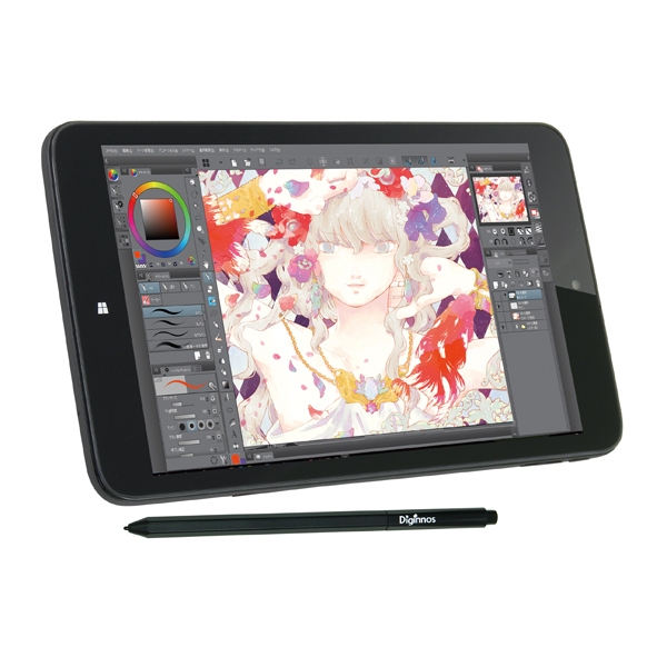 「コミックマーケット93」お絵かきタブレット『raytrektab』展示・販売のお知らせ