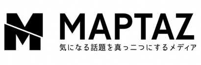 気になる話題を真っ二つに問う、今までありそうでなかった投票エンターテインメントメディア「MAPTAZ（真っ二つ）」がスタート。