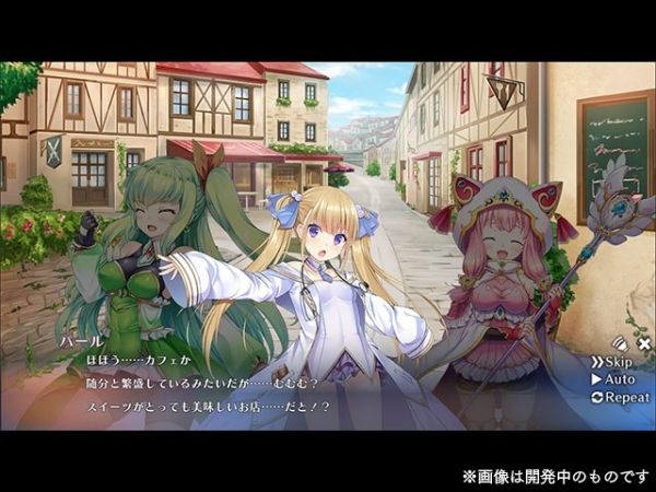 DMM GAMES 本格ファンタジーゲーム【宝石姫】 最大レアリティを目指せる事前登録ガチャが、１日最大“６０回”！ さらに登録者全員に６０００ジェムも！