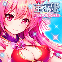 DMM GAMES 本格ファンタジーゲーム【宝石姫】 最大レアリティを目指せる事前登録ガチャが、１日最大“６０回”！ さらに登録者全員に６０００ジェムも！