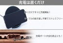 【上海問屋限定販売】Qi 対応のスマホを置くだけで急速充電　ワイヤレス急速充電器　販売開始