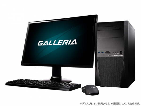 ファンタシースターオンライン2『6周年記念豪華プレゼントキャンペーン協賛＆PSO2推奨モデル新発売記念』推奨パソコン数量限定セール